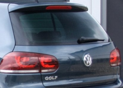 Achterklep golf LC5F, Ophalen of Verzenden, Gebruikt, Volkswagen