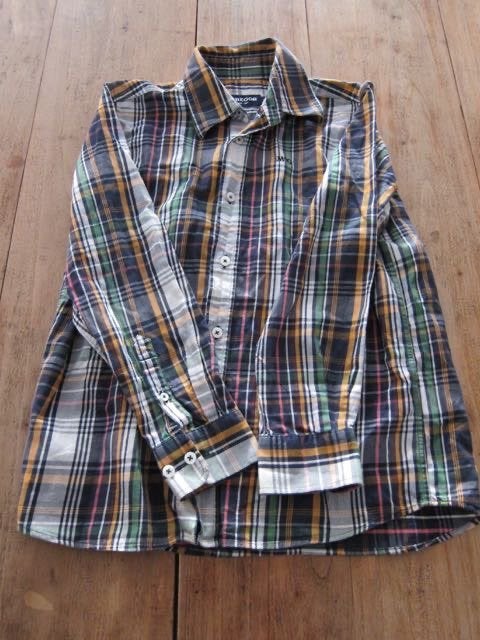 Mcgregor blouse overhemd maat 152, McGregor, Overhemd of Blouse, Zo goed als nieuw, Schipluidenlaan 20 5035KJ Tilburg