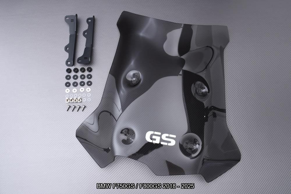 Windscherm BMW F750GS / F800GS 2018 - 2025, Ophalen of Verzenden, Nieuw