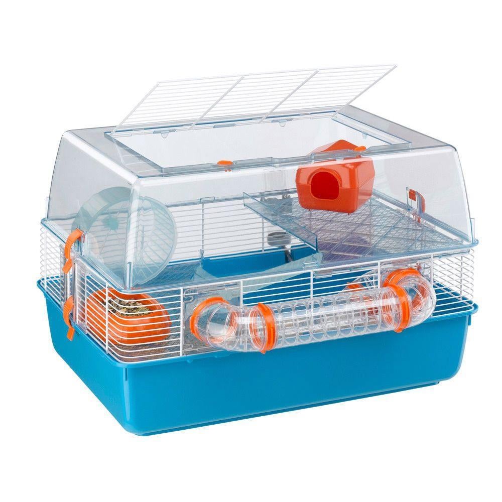 Ferplast Hamsterkooi als NIEUW, Minder dan 60 cm, Ophalen of Verzenden, Minder dan 75 cm, Nieuw