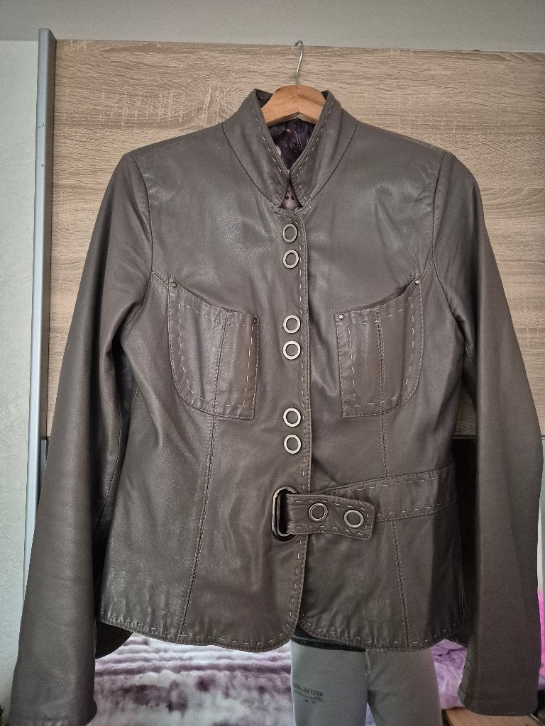 Zomerjas dames, Ophalen of Verzenden, Zo goed als nieuw, Maat 38/40 (M), Grijs