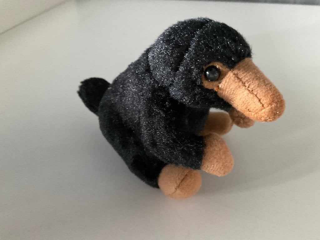 Niffler, Ophalen of Verzenden, Gebruikt, Actiefiguurtje