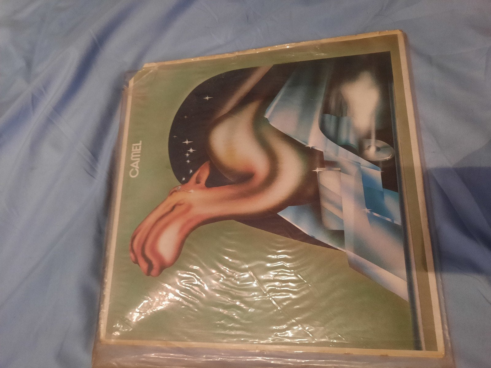 Camel - Moonmadness LP (Progressive Rock), Cd's en Dvd's, LP, Ophalen of Verzenden, 12 inch, Progressive Rock