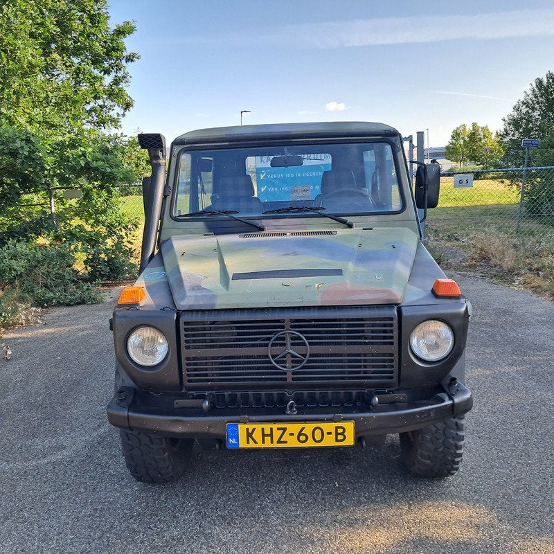 mercedes g klasse w461 290gd g klasse, 95 pk, G-Klasse, 4 stoelen, Vierwielaandrijving