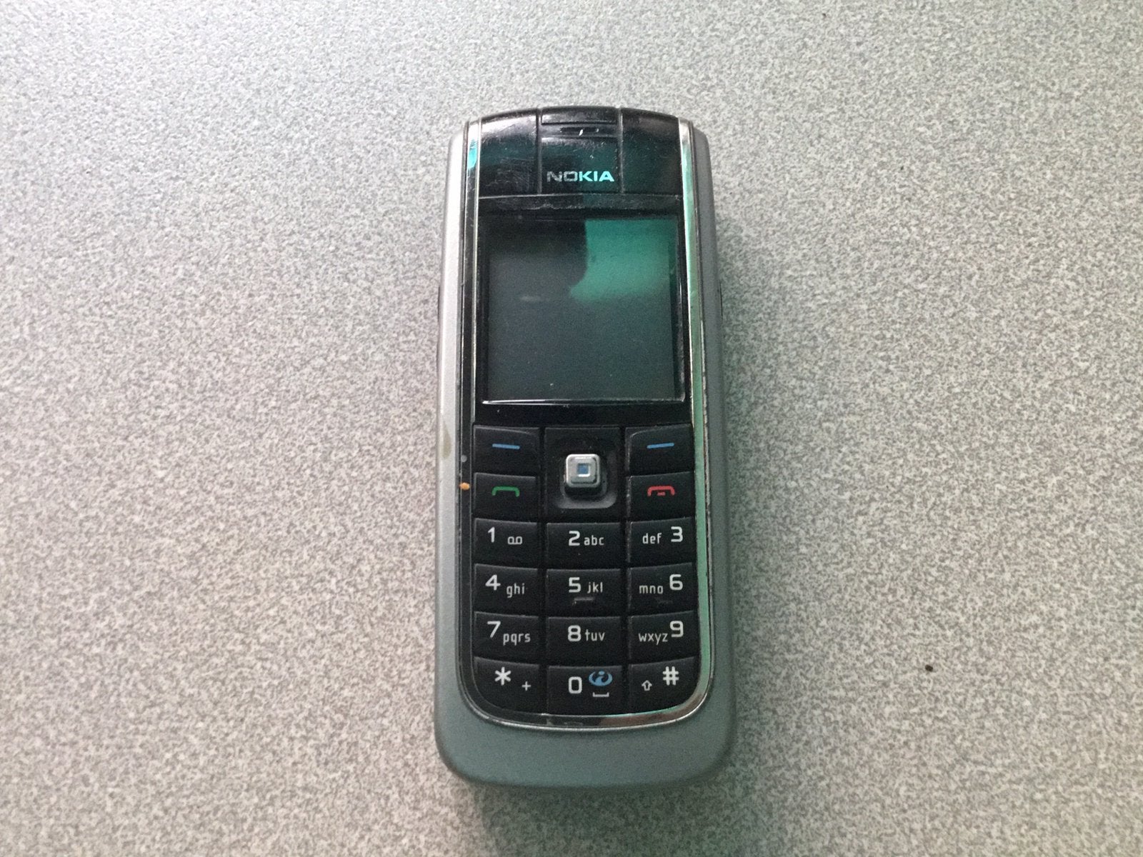 Nokia en een fysic, Ophalen, Zo goed als nieuw, Geen camera