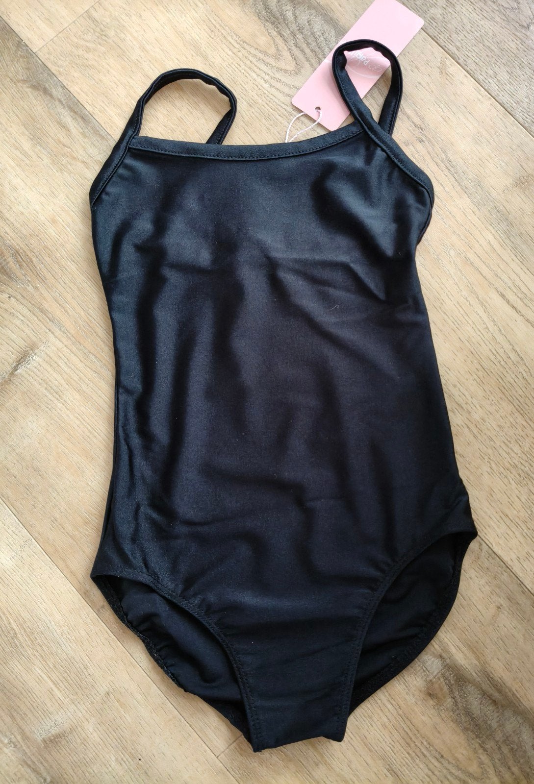 Papillon PK4000 Jazz Ballet Leotard Zwart - Diverse Maten, Ophalen of Verzenden, Nieuw, Kleding
