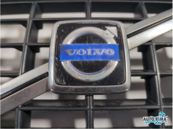 Grille van een Volvo S40, Gebruikt, -, -, Ophalen of Verzenden