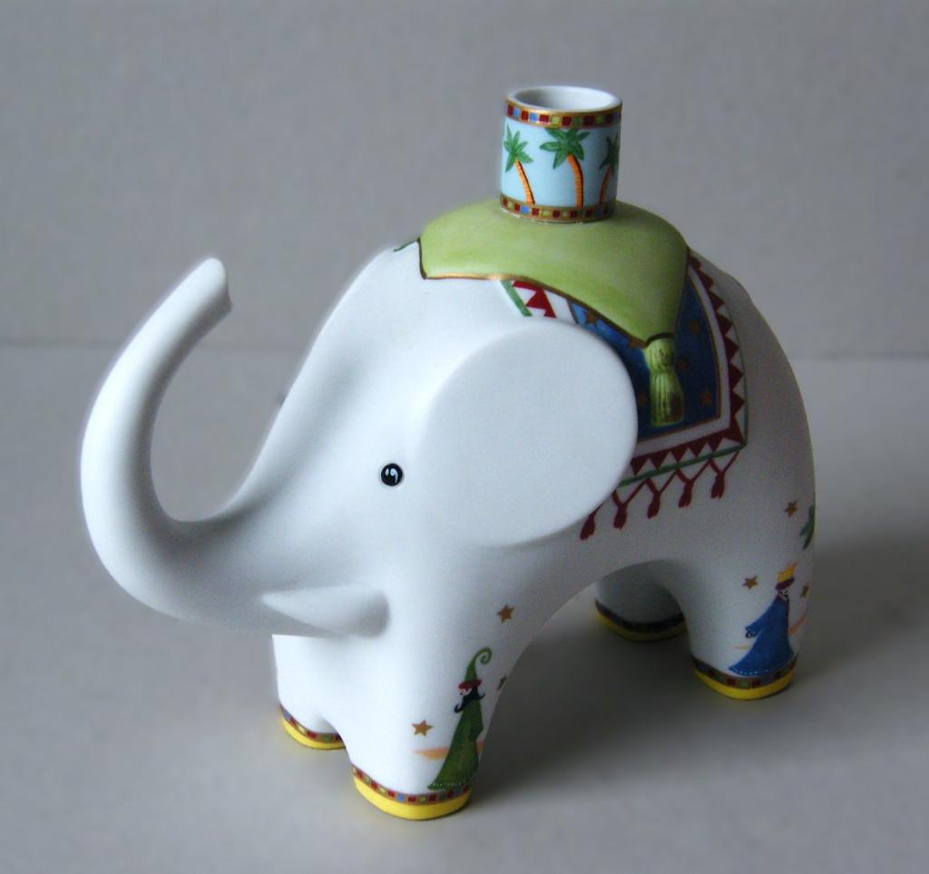 Olifant Goebel Linda Edwards, Ophalen of Verzenden, Zo goed als nieuw