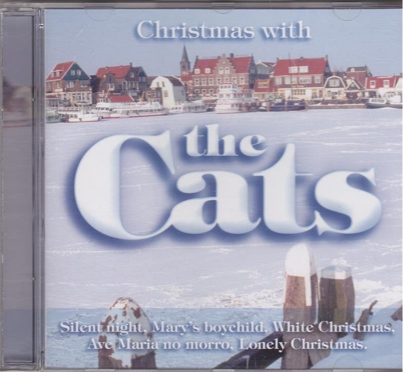 The Cats - Christmas with The Cats., Gebruikt, Kerst, Ophalen of Verzenden, Album