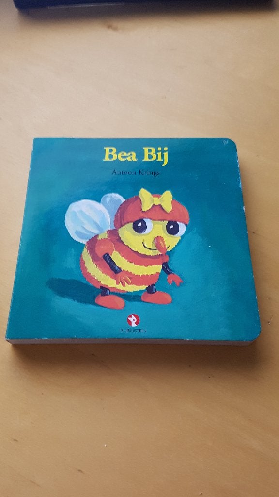 'Bea bij', Ophalen of Verzenden, Zo goed als nieuw, Fictie algemeen