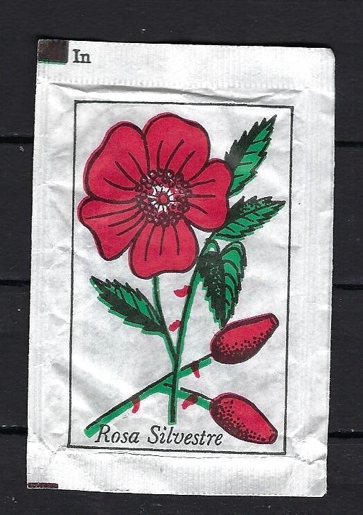 768 BLOEMEN, Ophalen of Verzenden, Buitenland