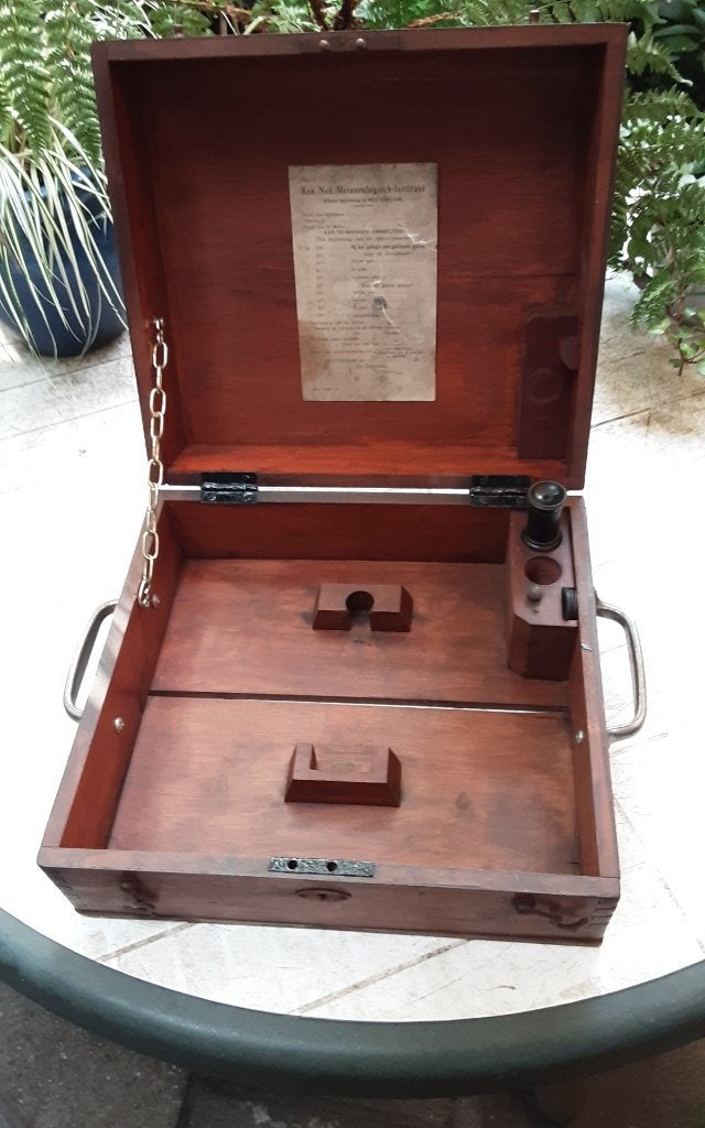 Sextant, Watersport en Boten, Ophalen of Verzenden, Radar