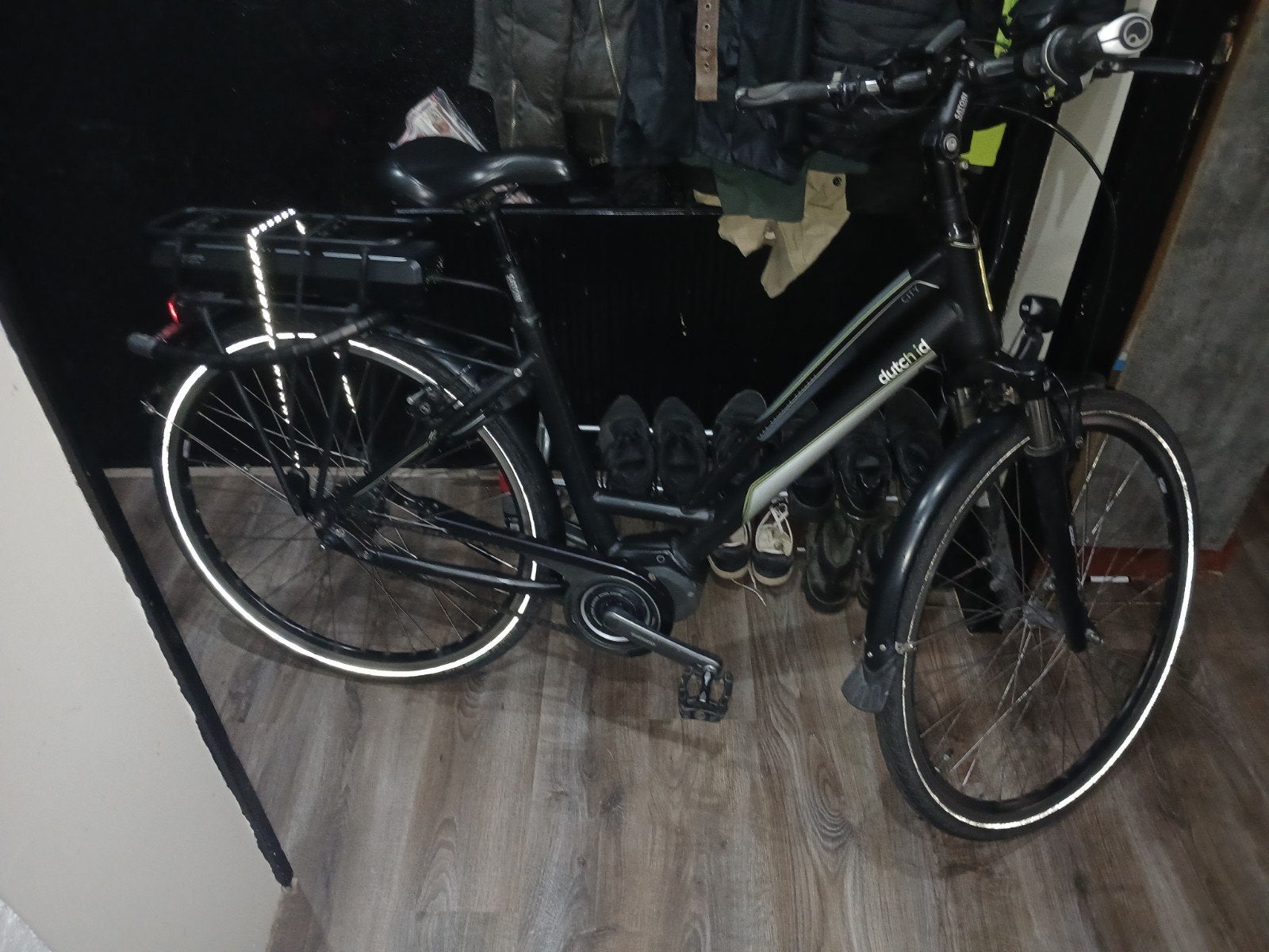 Dutch ID city bike, Ophalen of Verzenden, Gebruikt