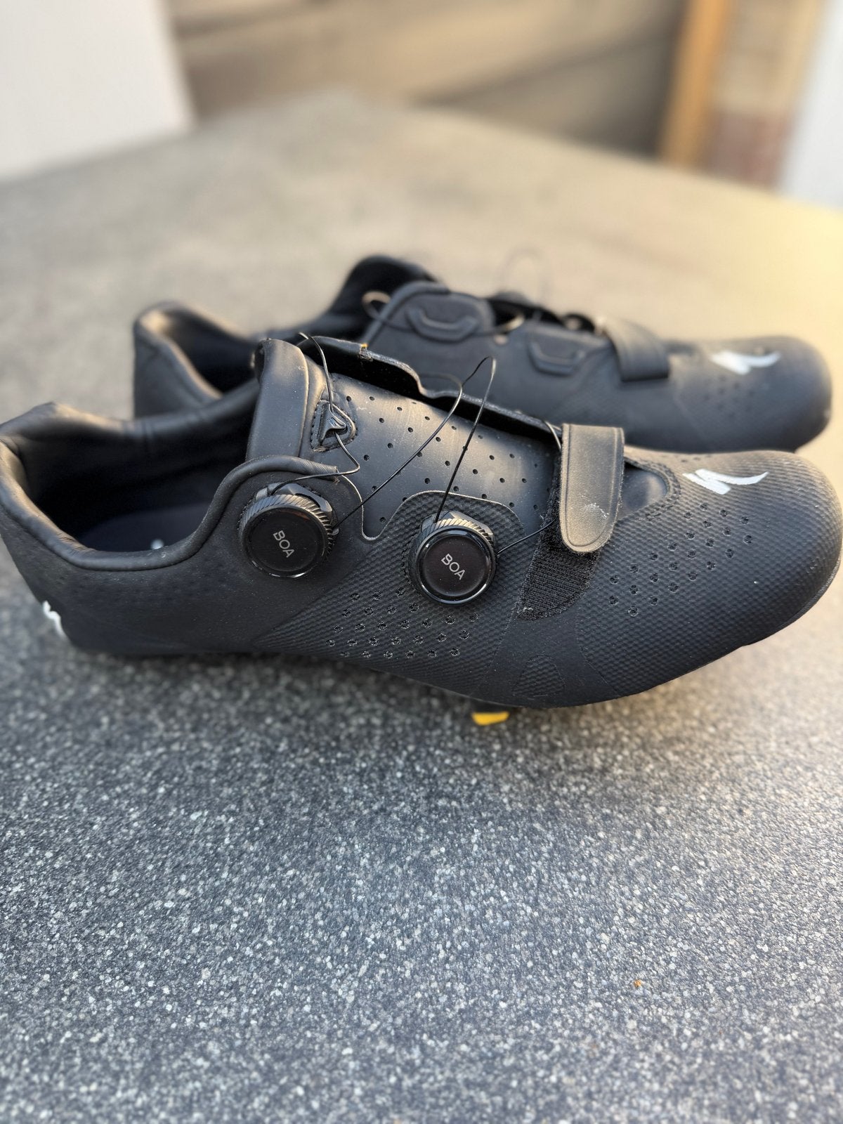 Shimano Torch 3.0 + Specialized helm, Ophalen, Gebruikt, Heer of Dame