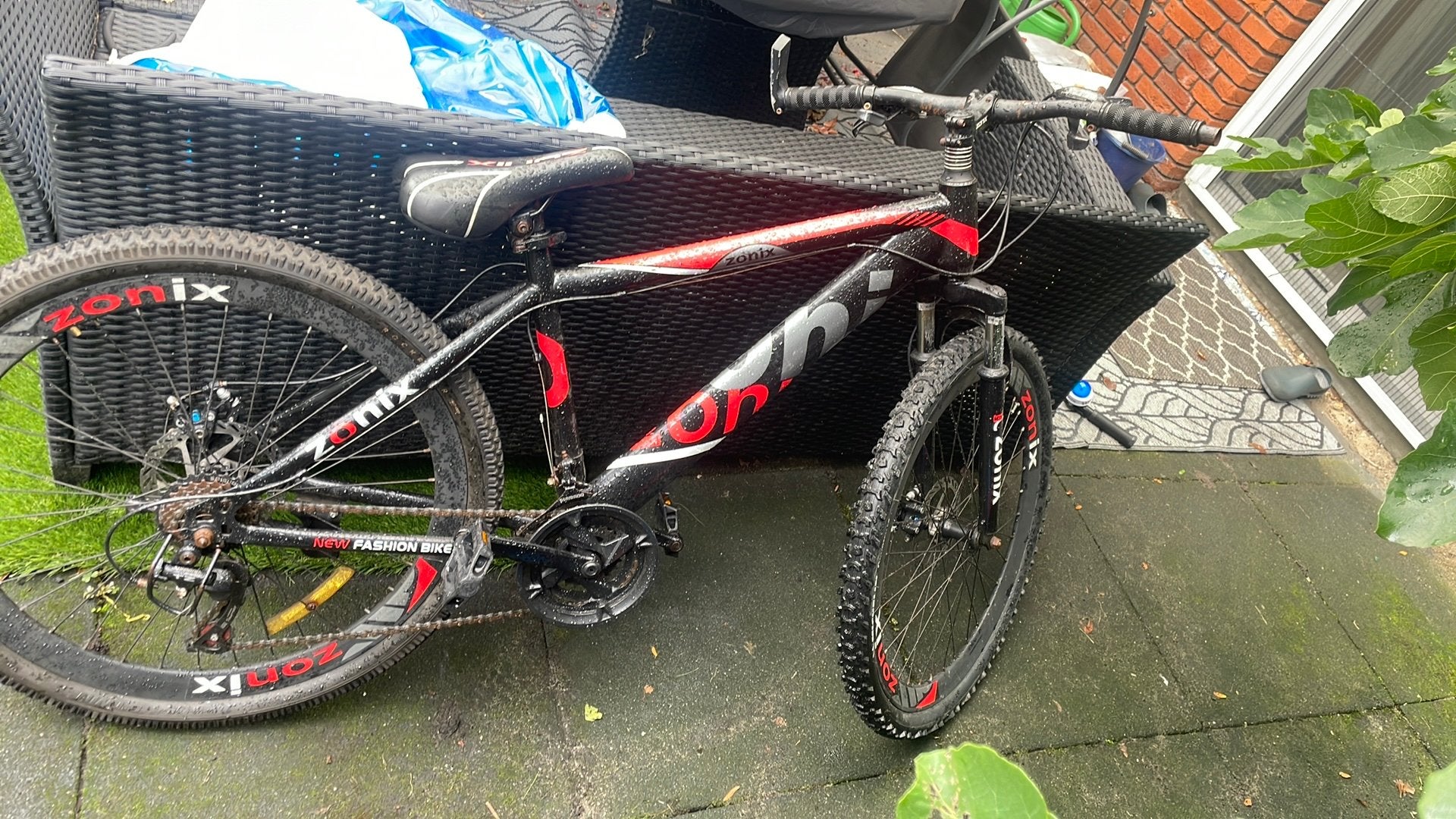 Nette fiets, Fully, Ophalen of Verzenden, Zo goed als nieuw, Overige merken