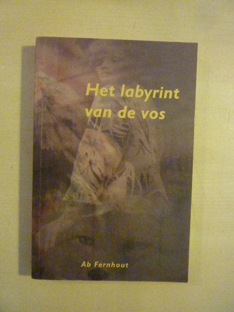 Ab Fernhout - Het labyrint van de vos, Boeken, Ophalen of Verzenden, Zo goed als nieuw