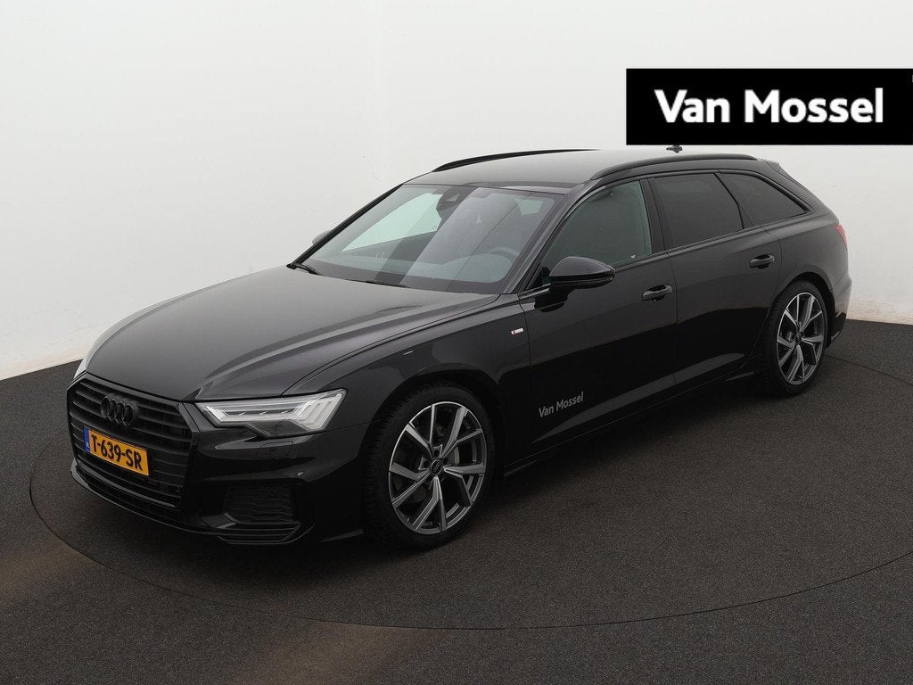 Audi A6 Avant 40 TFSI S edition 204 PK | Automaat | S-line e