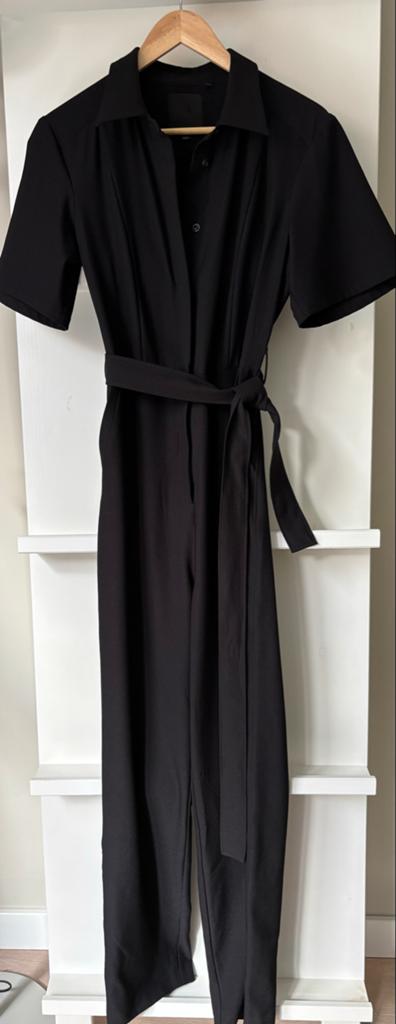 G-star RAW Bristum DC Jumpsuit zwart in maat M, Maat 38/40 (M), Zwart, Ophalen of Verzenden, G-STAR RAW