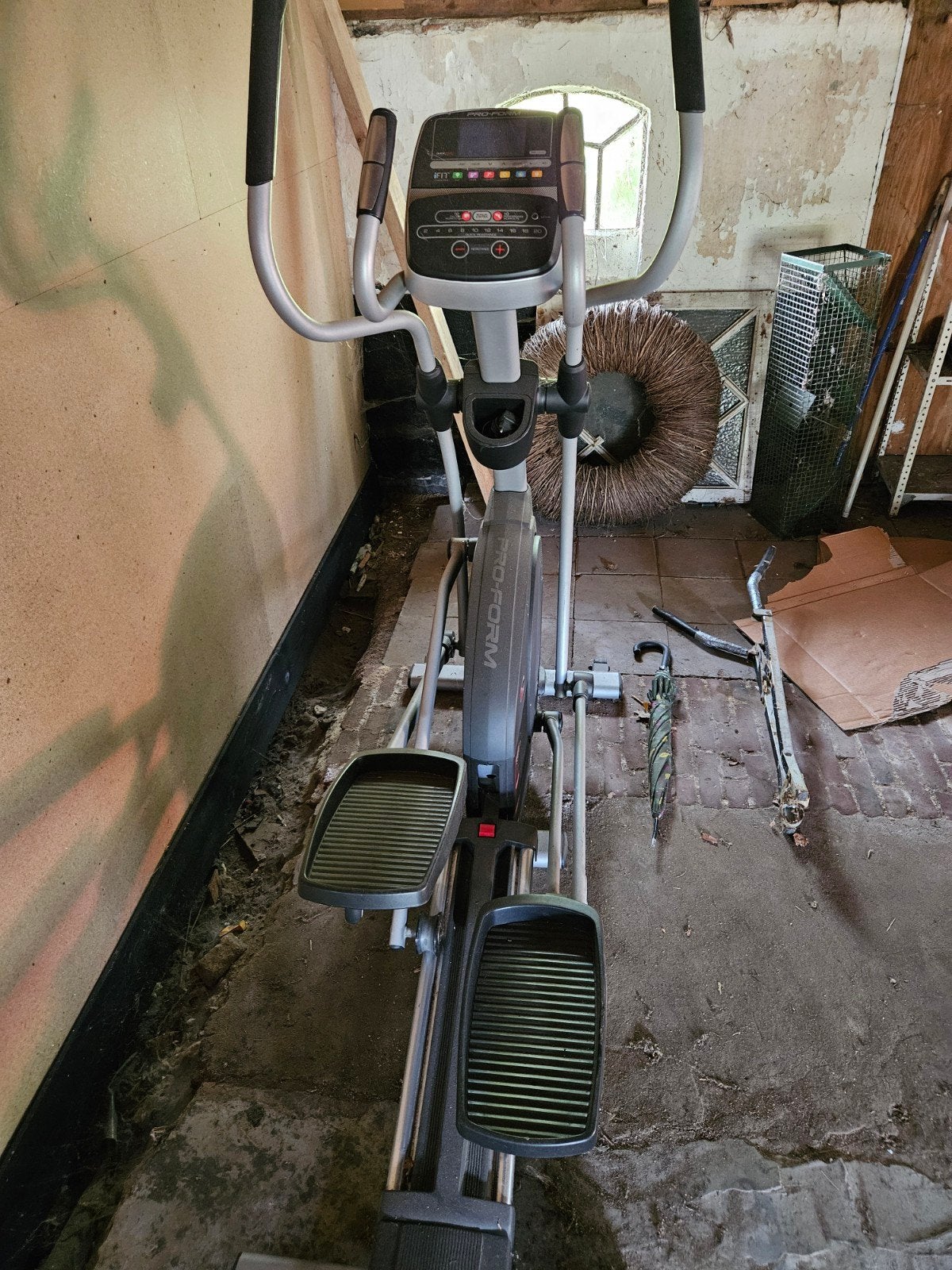 Crosstrainer Pro-Form - Perfect voor thuisfitness, Benen, Gebruikt, Ophalen of Verzenden, Crosstrainer