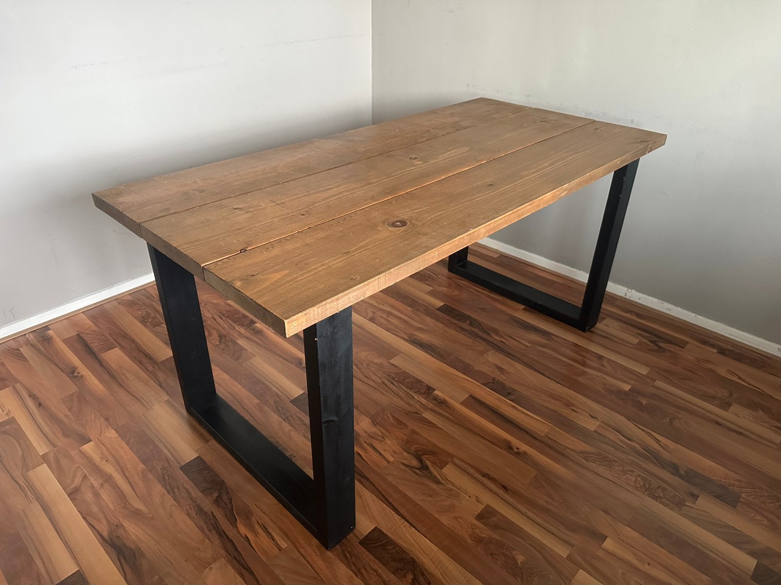 Tafel 160x78x76 cm, Ophalen, Gebruikt, 50 tot 100 cm, 150 tot 200 cm