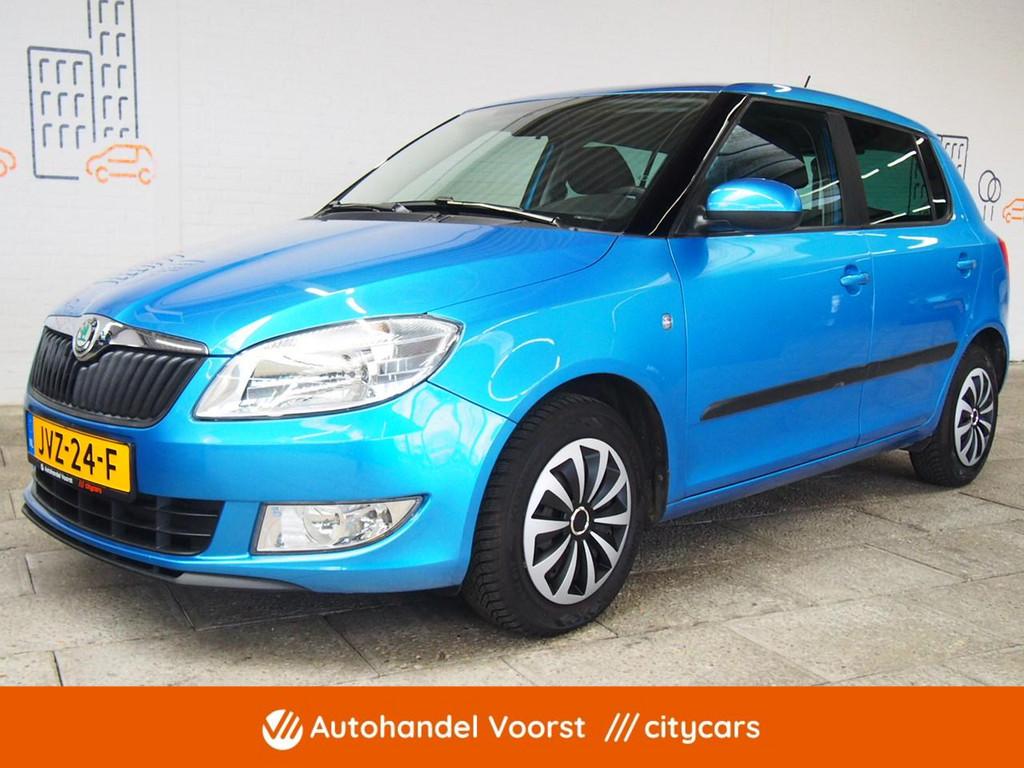 Skoda Fabia 1.2 TSI Ambition (APK:Nieuw) Incl.Garantie, Auto's, Voorwielaandrijving, Euro 5, Gebruikt, Huisgarantie