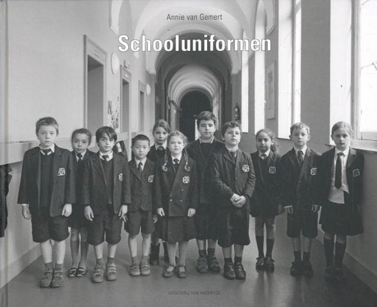 SCHOOLUNIFORMEN . Annie van Gemert, Ophalen of Verzenden, 20e eeuw of later, Zo goed als nieuw