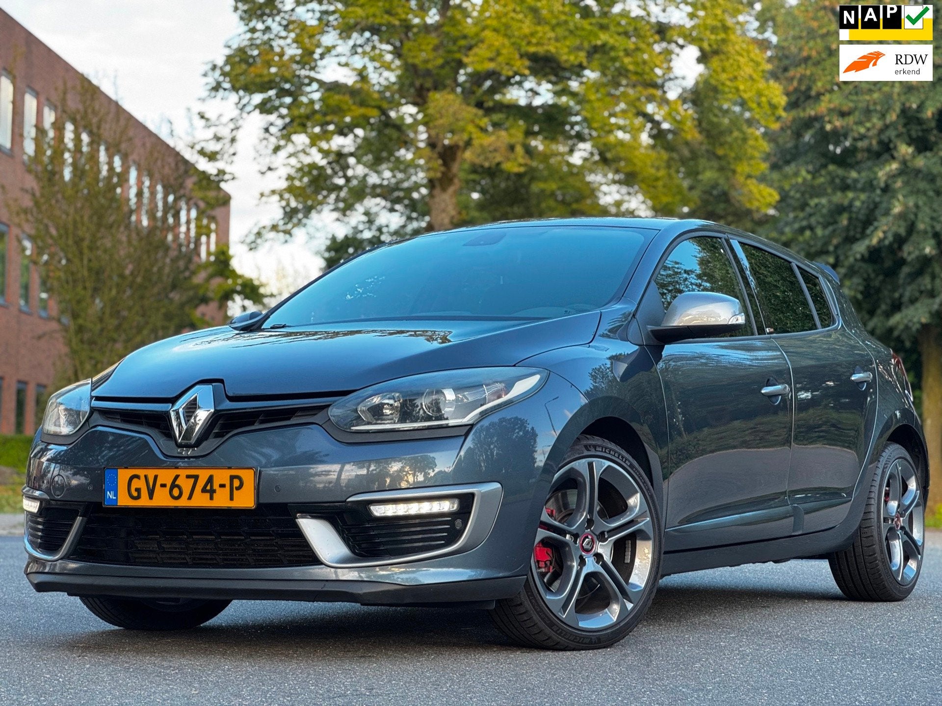 Renault Mégane