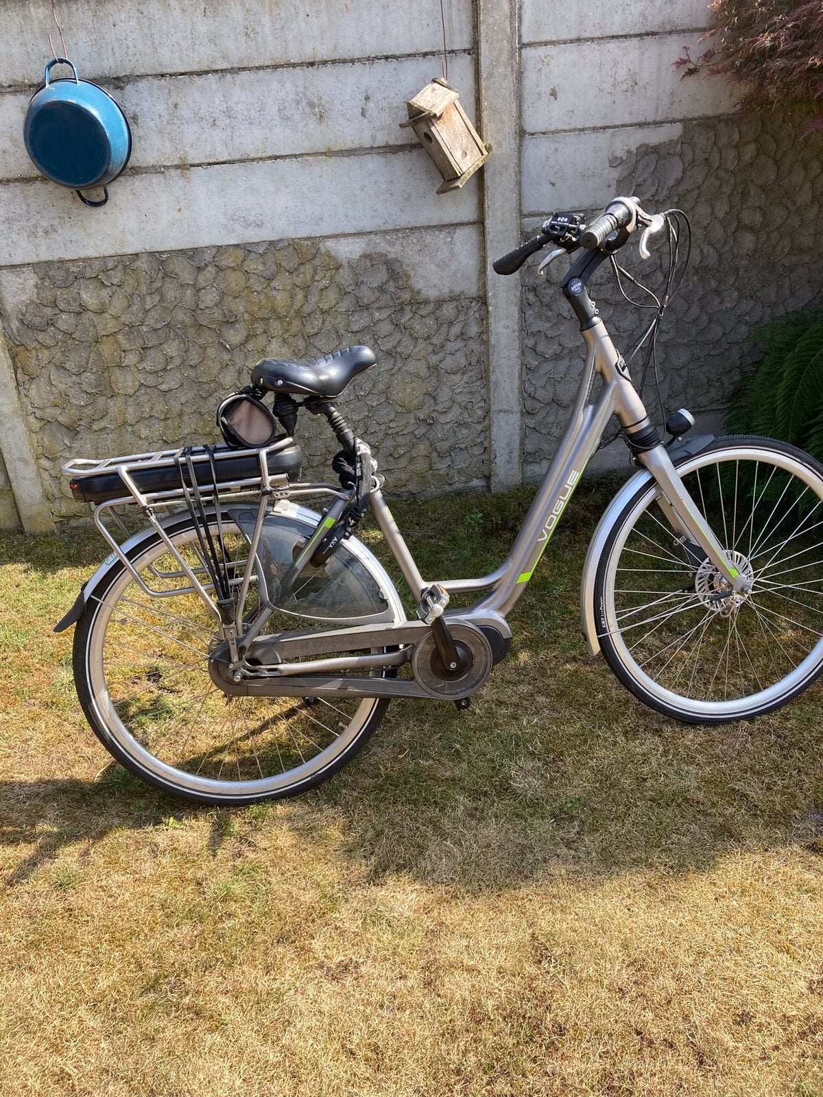 Elektrische fiets Vogue, Ophalen, Gebruikt, Overige merken