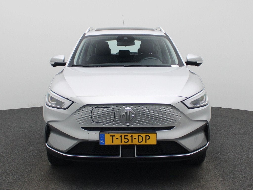 MG MG ZS EV EV Long Range Luxury 70 kWh, Auto's, MG, 12 maanden, Gebruikt, ZS, Origineel Nederlands