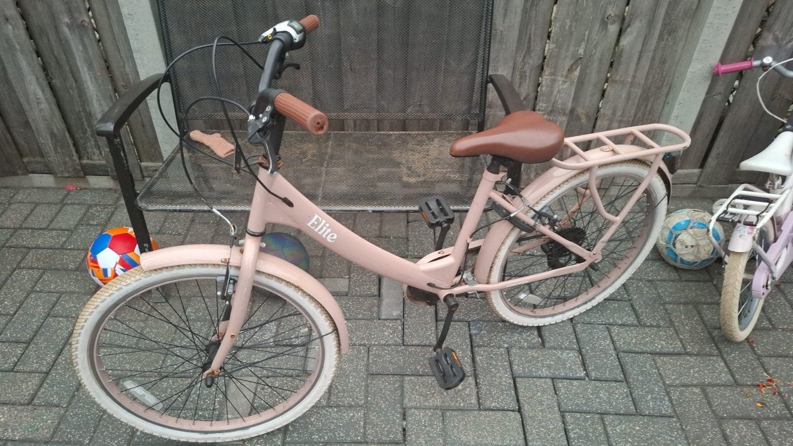 Mooie kinder damesfietsen - Kleine dingetjes nodig, Fietsen en Brommers, Fietsen | Dames | Damesfietsen, Ophalen