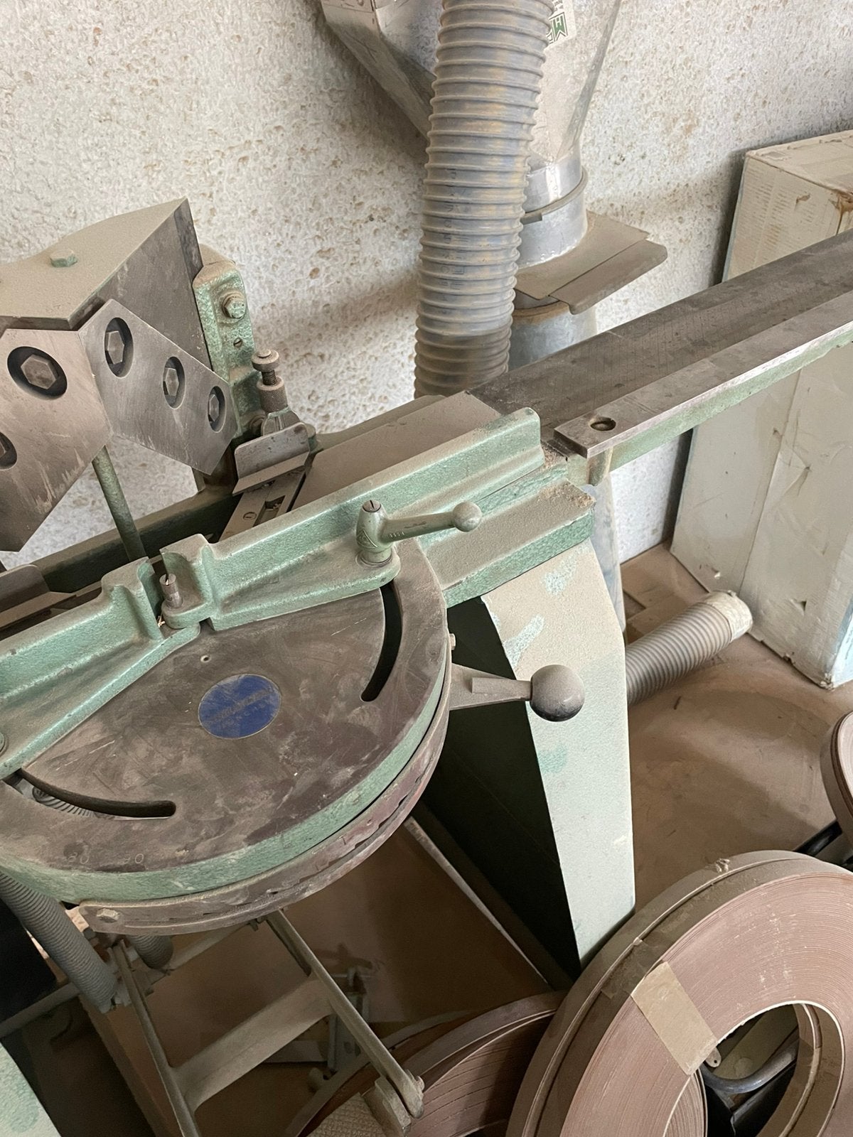 Minigraf 3 krammachine  en verstektrapper, Ophalen of Verzenden, Gebruikt