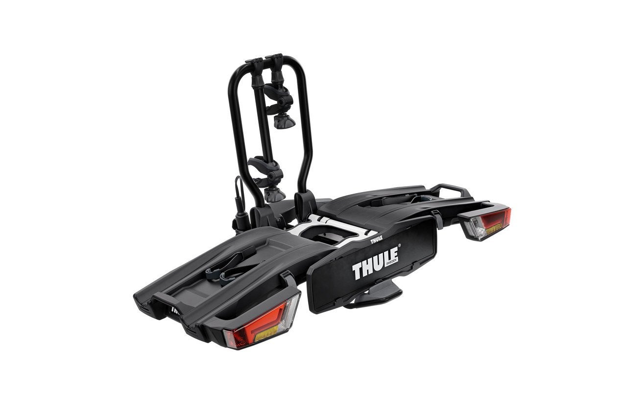 Thule XT2 933 easyfold fietsendrager incl 5 jaar garantie, Elektrische fiets, Nieuw, Ophalen of Verzenden, 2 fietsen
