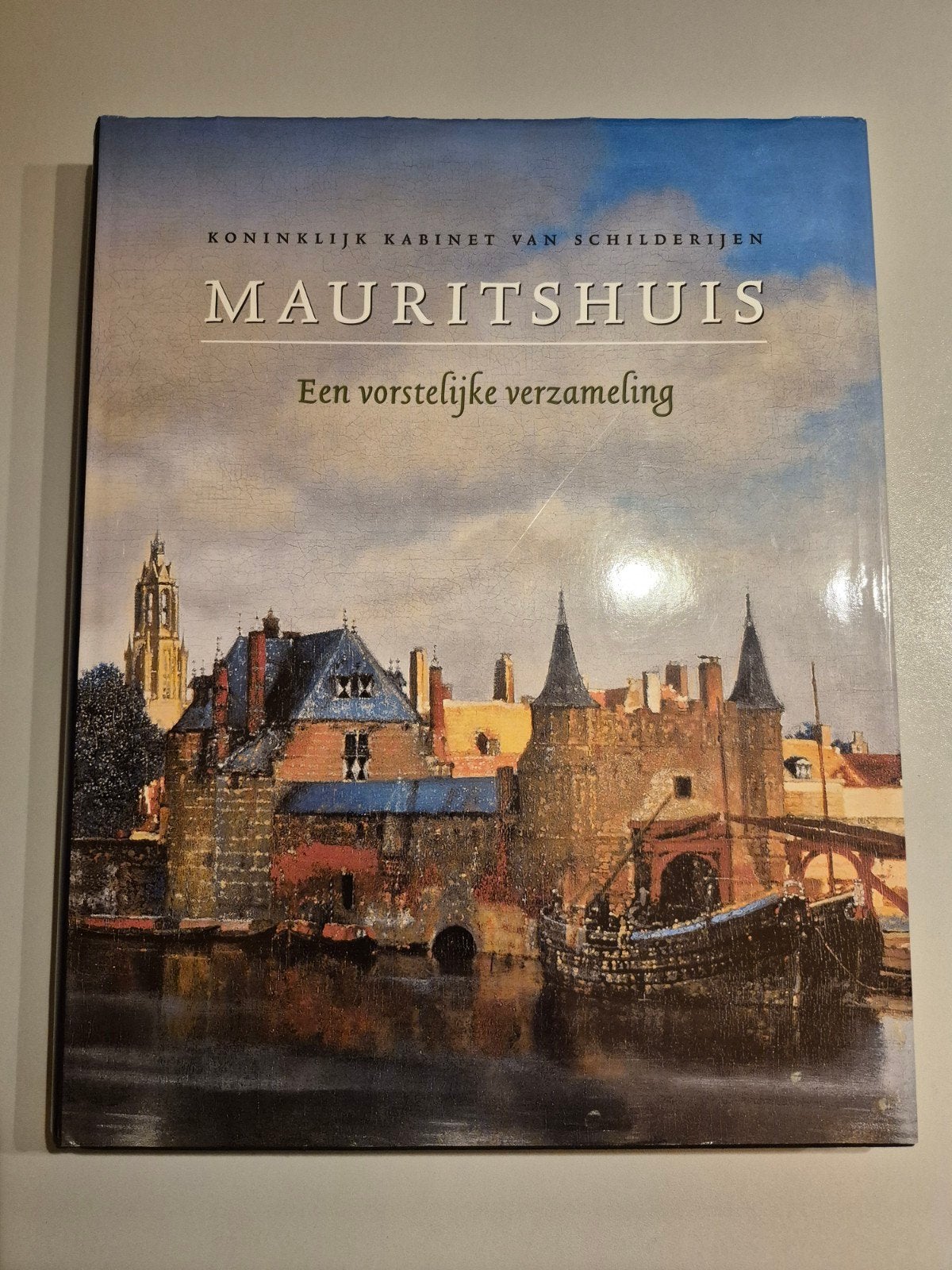 Mauritshuis: Een vorstelijke verzameling, Ophalen of Verzenden, Zo goed als nieuw, Overige onderwerpen, Diverse auteurs
