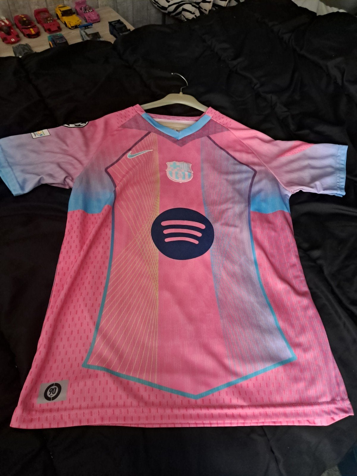 Barcelona shirt, Ophalen, Nieuw, Shirt