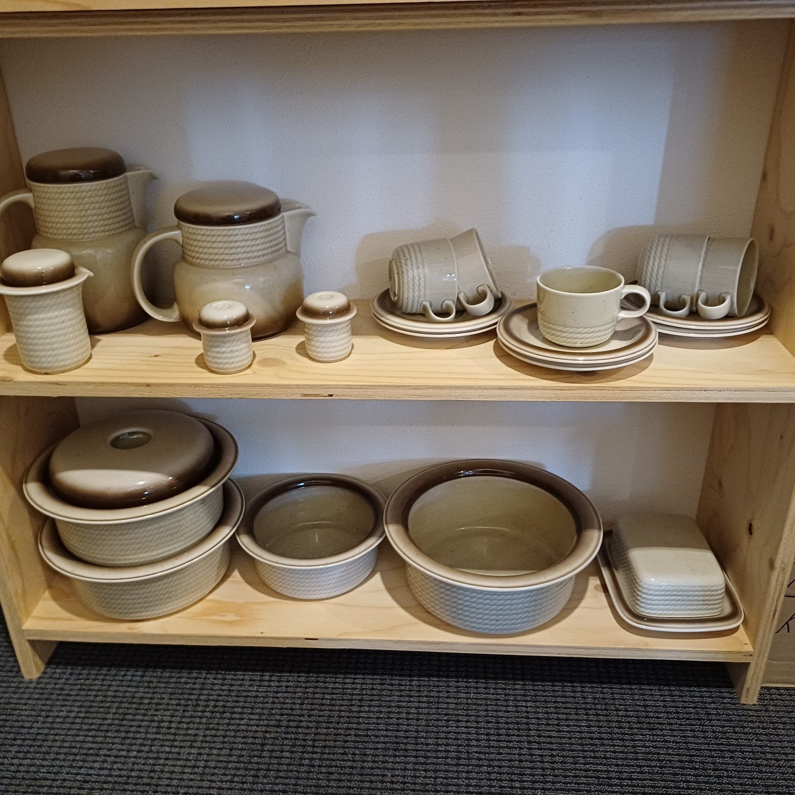 Thomas servies Corda Umbra, Ophalen of Verzenden