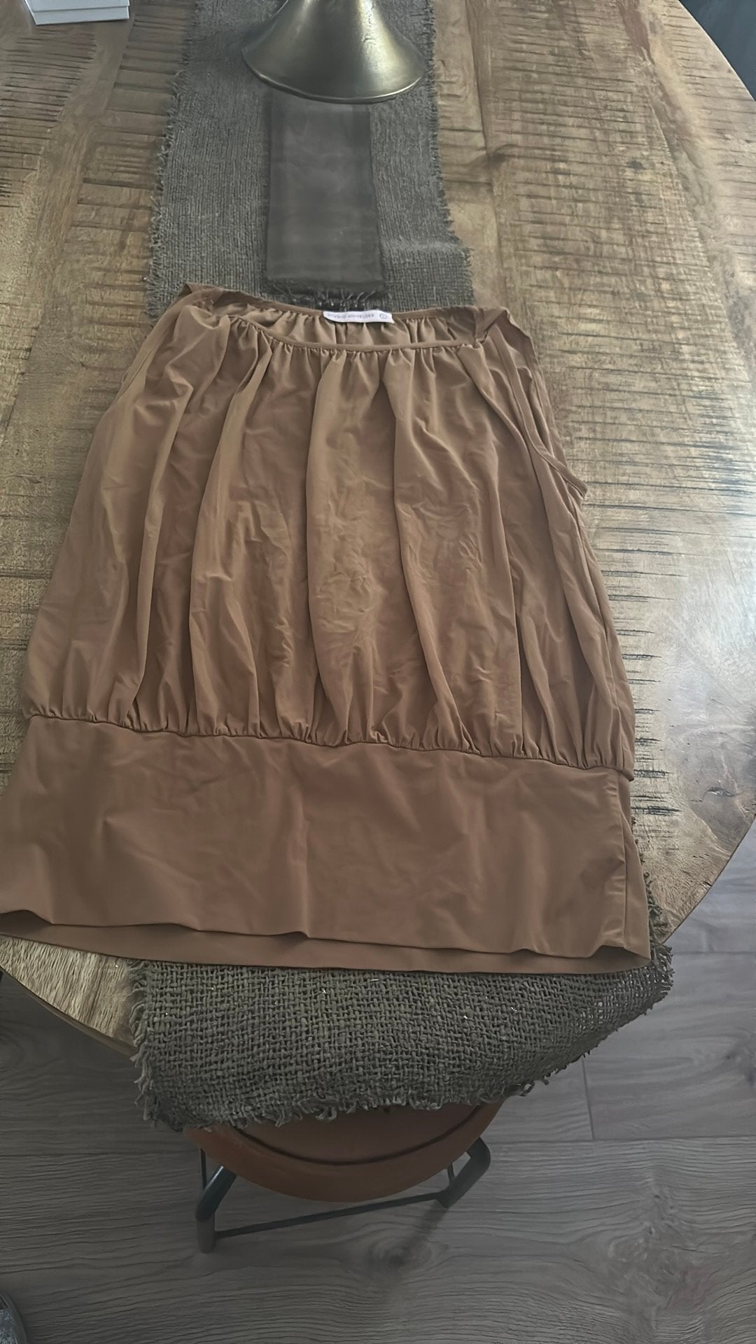 Studio Anneloes top - L, Kleding | Dames, Bruin, Maat 46/48 (XL) of groter, Ophalen of Verzenden, Zo goed als nieuw