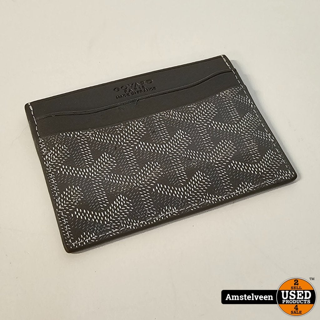 Goyard SAINT-SULPICE CARD WALLET, Flex Ltd., Gebruikt, https://flex.com/contact-us, Nobelstraat 10, 5807 GA Oostrum LB, Limburg, Nederland