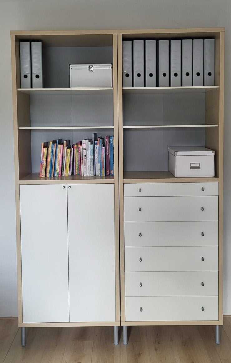 Opbergkasten, Ophalen, 200 cm of meer, 50 tot 100 cm, Zo goed als nieuw