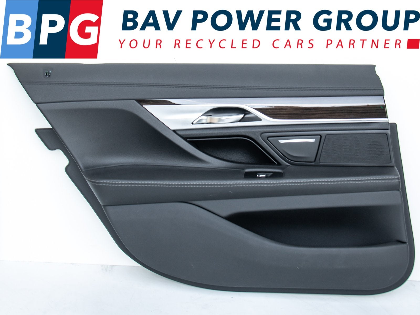 PORTIERBEKLEDING LINKS ACHTER BMW 7 serie (G11 / G12), Auto-onderdelen, Interieur en Bekleding, Gebruikt, BMW, Petuelring 130
80809  München, DE