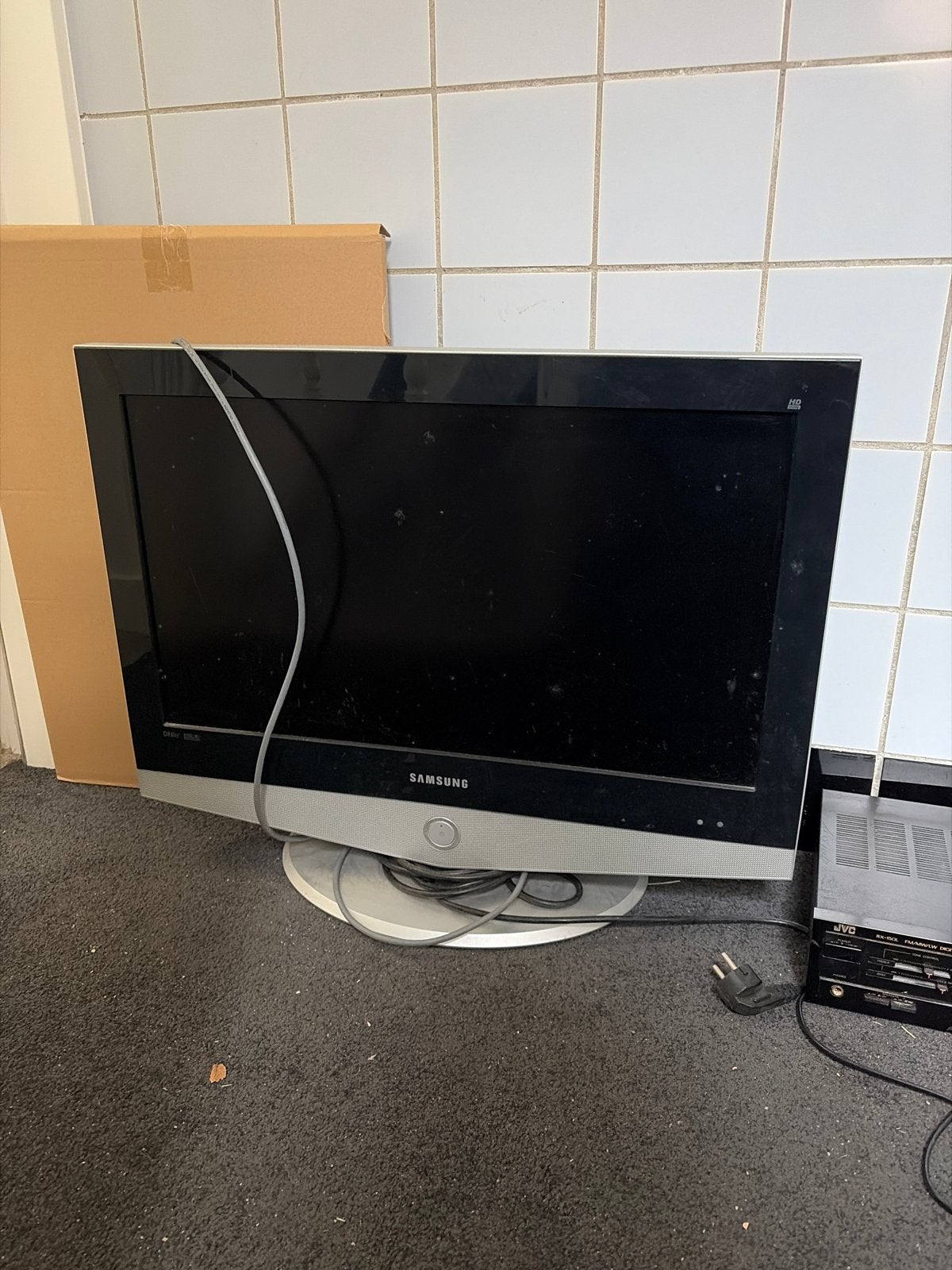 Samsung TV - Goede staat, Ophalen, Gebruikt, 80 tot 100 cm, Samsung