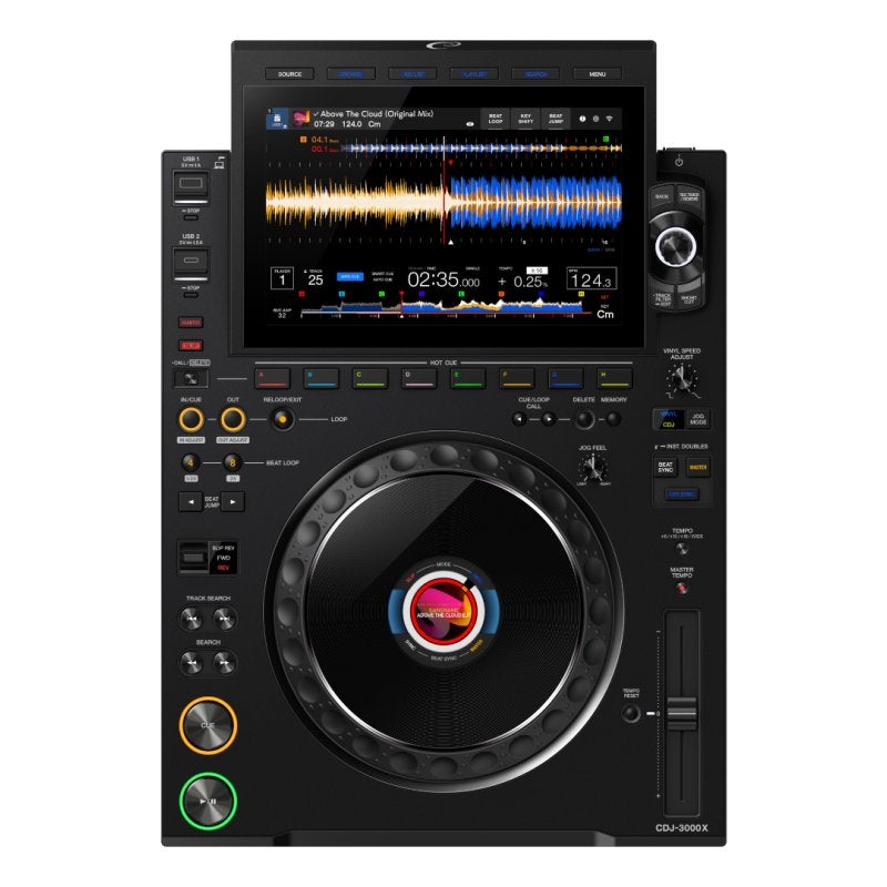Alphateta / Pioneer CDJ3000x, Ophalen, Nieuw, Dj-set, Pioneer