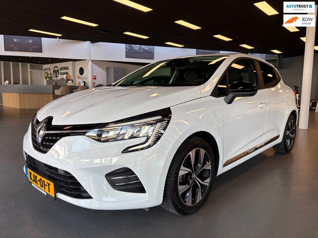 Renault CLIO 1.0 SCe, Voorwielaandrijving, Stof, Gebruikt, Euro 6