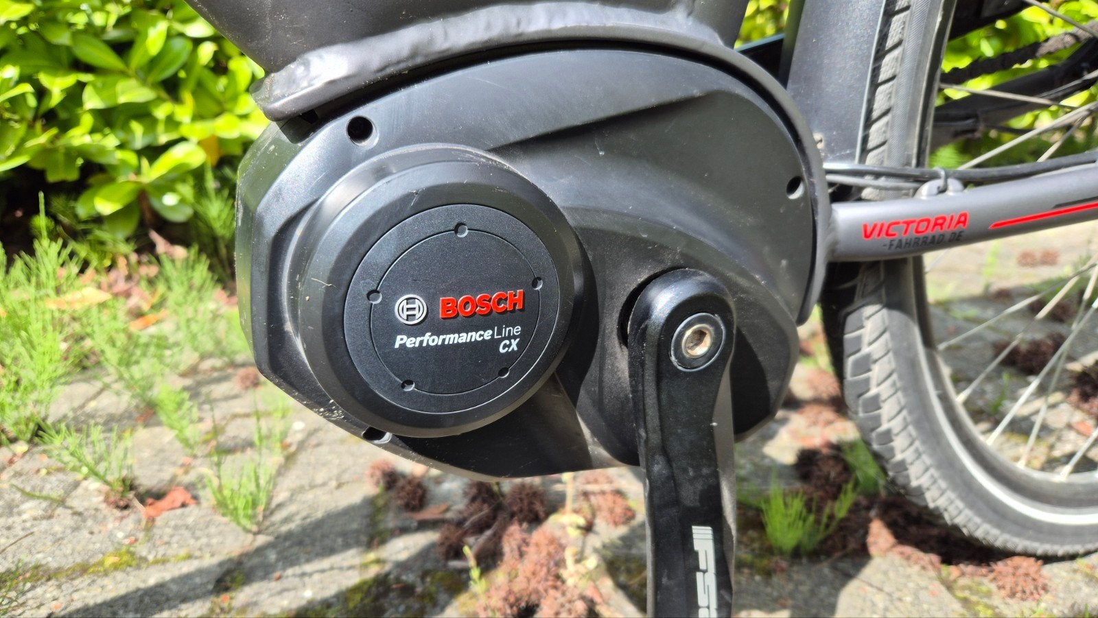 Victoria E-bike met Bosch Performance Line CX motor, 47 tot 51 cm, Ophalen, Zo goed als nieuw, Overige merken