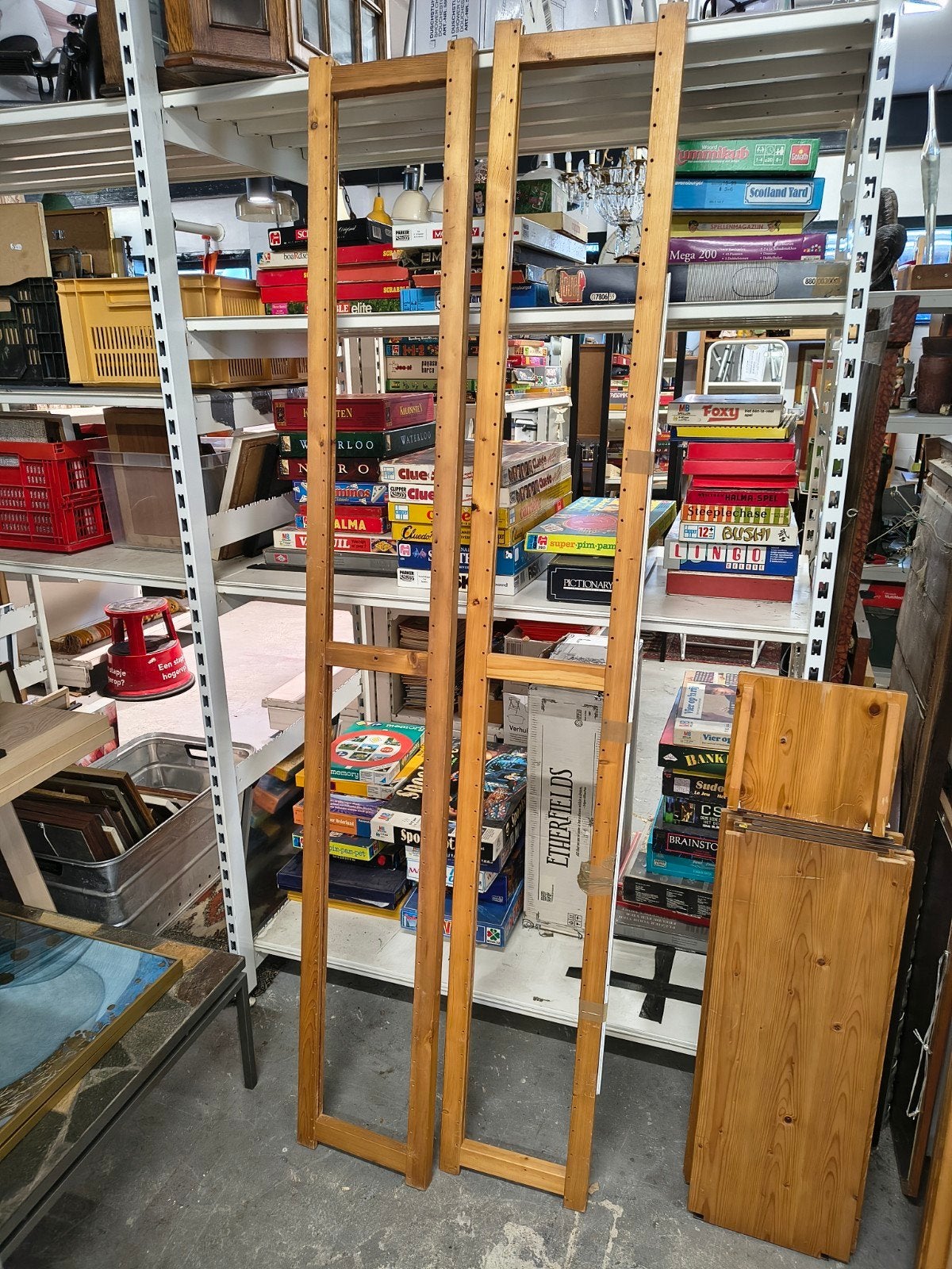 Lundia stellingen, Ophalen, Gebruikt, ., .