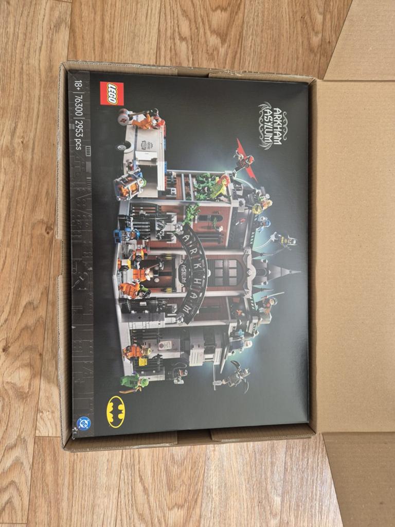 Lego 76300 nieuw zonder minifiguren, Ophalen of Verzenden, Nieuw, Complete set, Lego