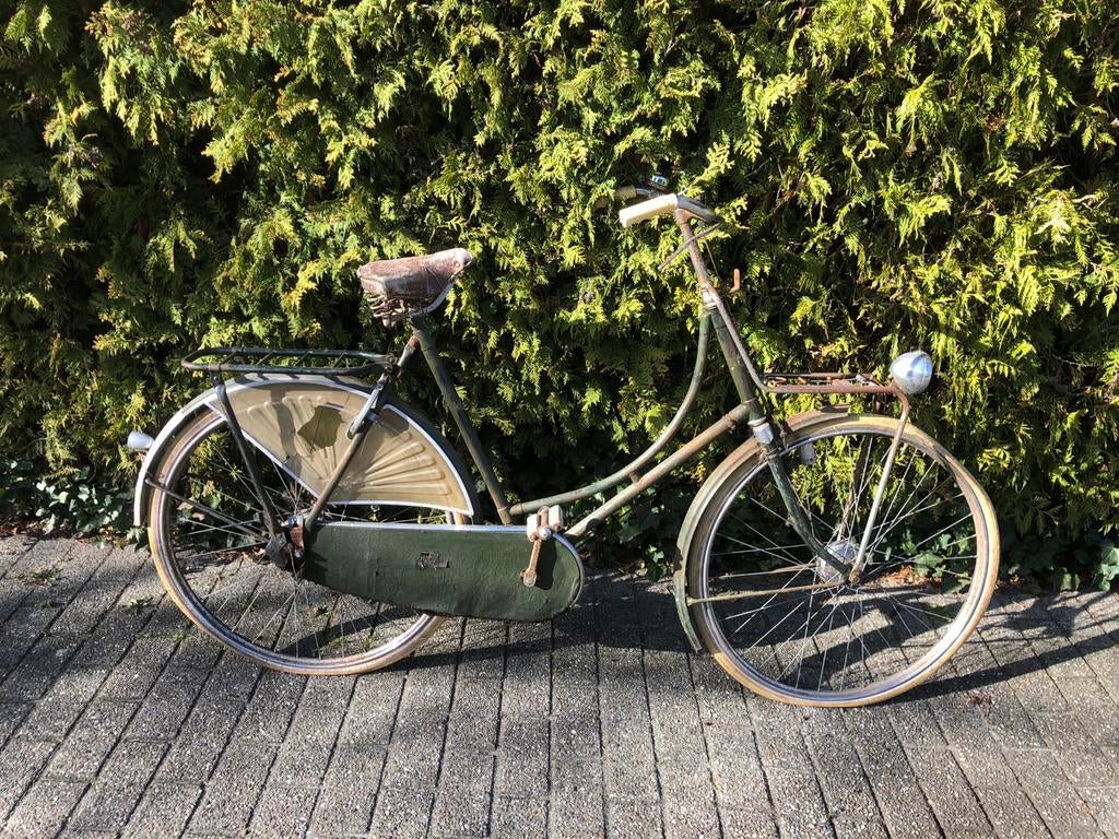 Gezocht Hesling ‘Waaier’ Jasbeschermers 28 inch, Ophalen of Verzenden