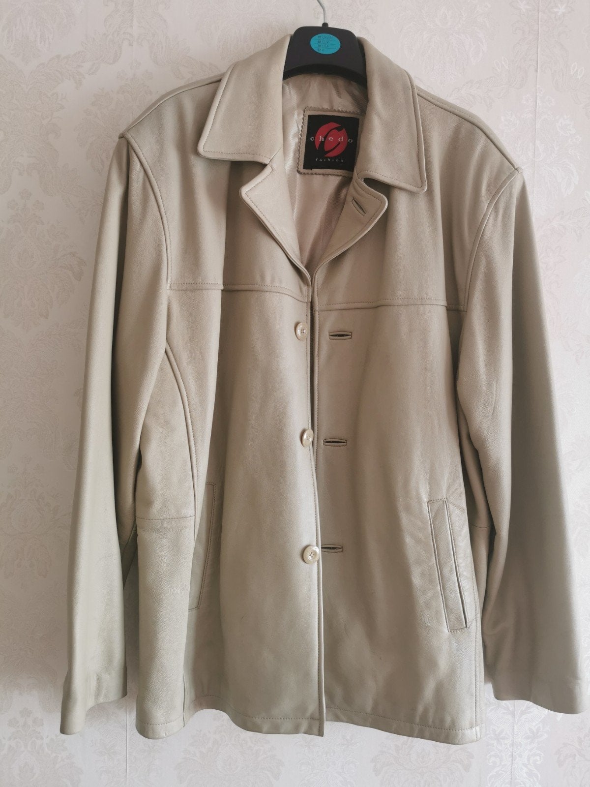 Colbert, Ophalen, Zo goed als nieuw, Maat 46/48 (XL) of groter, Zwart