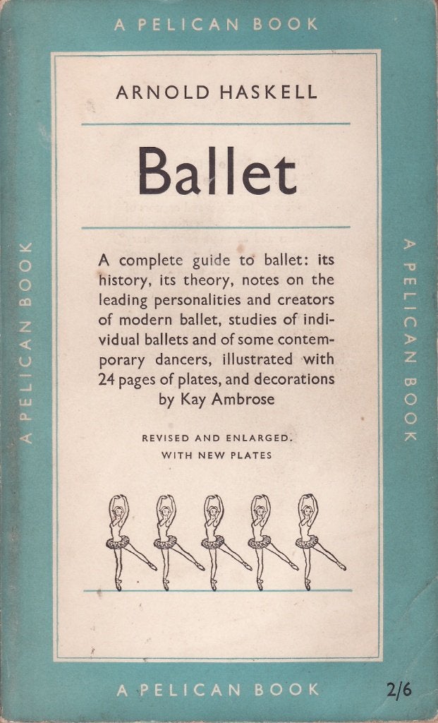 Boeken en programma’s over ballet. Zie lijst en foto’s, Ophalen of Verzenden, Gelezen, Ballet of Musical