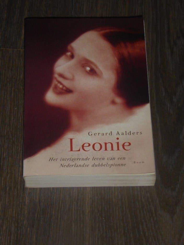 Gerard Aalders - Leonie, Verzenden, Zo goed als nieuw, Gerard Aalders