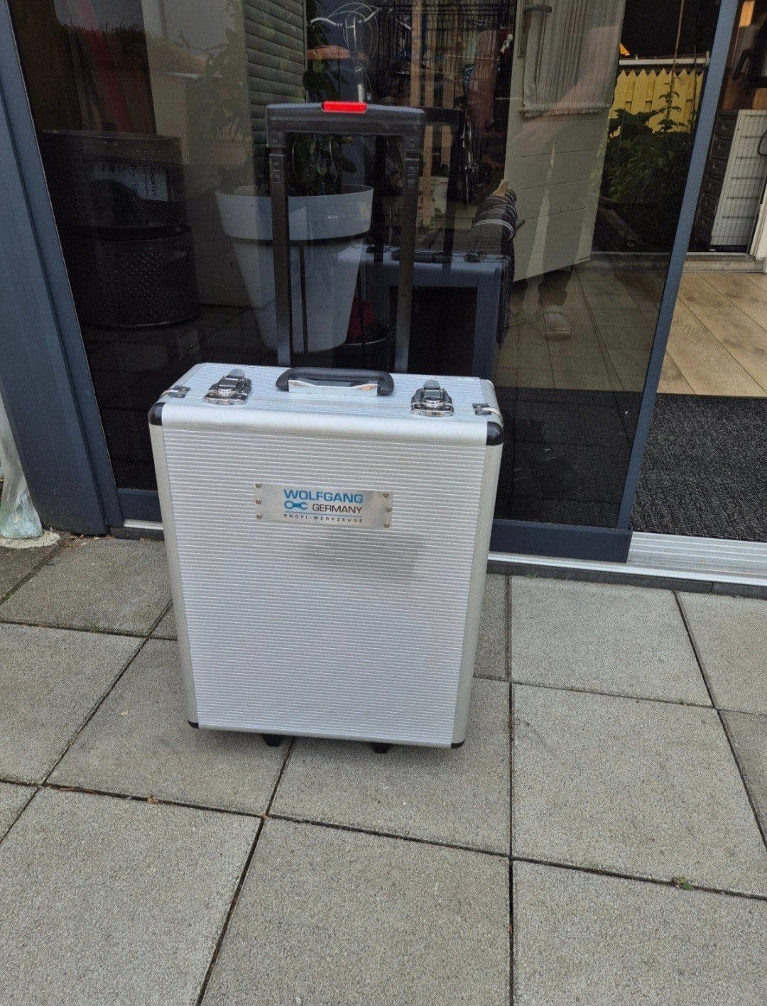 Gereedschapskoffer, Doe-het-zelf en Verbouw, Ophalen of Verzenden